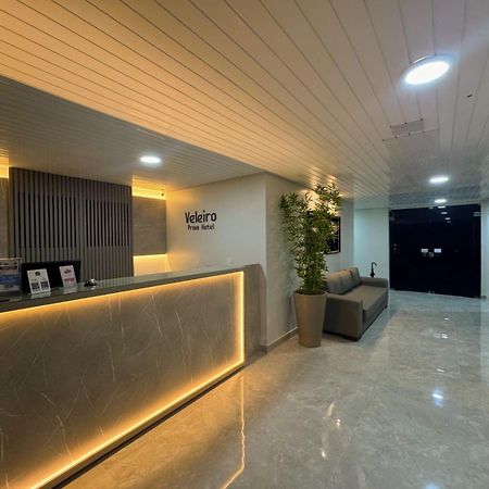 Veleiro Praia Hotel Maceió Eksteriør bilde