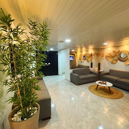 Veleiro Praia Hotel Maceió Eksteriør bilde