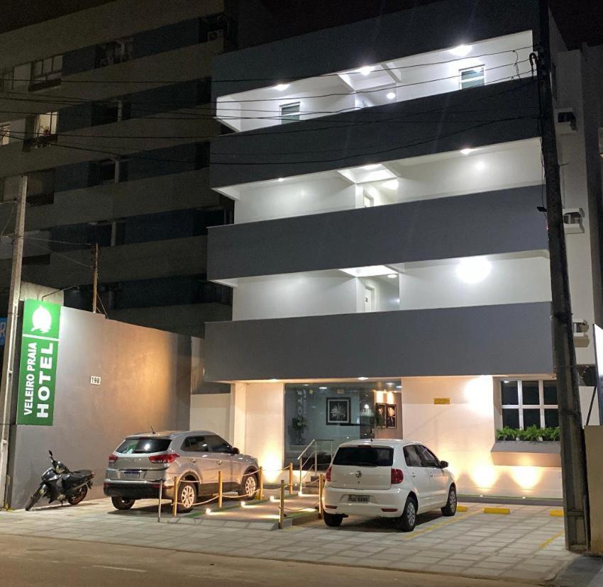 Veleiro Praia Hotel Maceió Eksteriør bilde